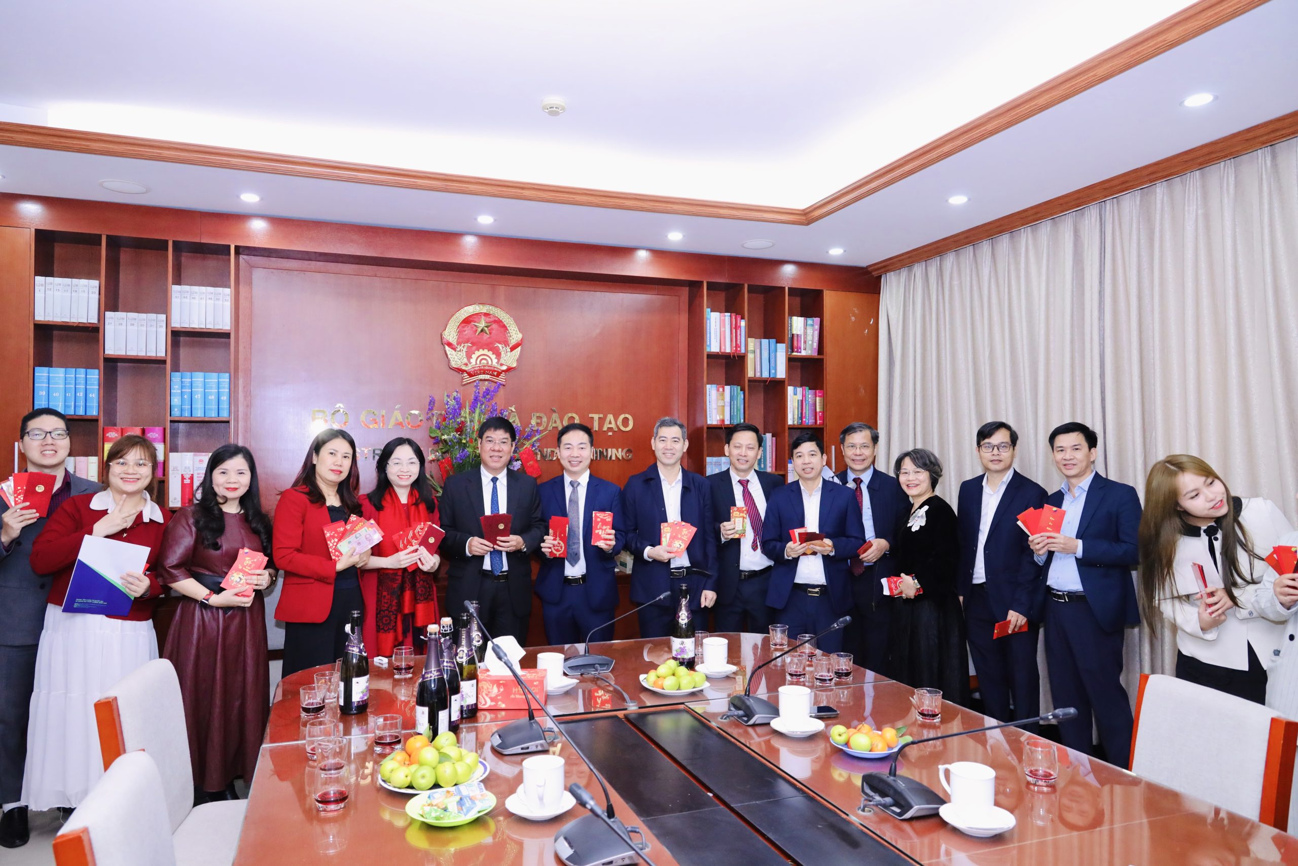 Cục Quản lý chất lượng chào xuân Bính Ngọ 2026